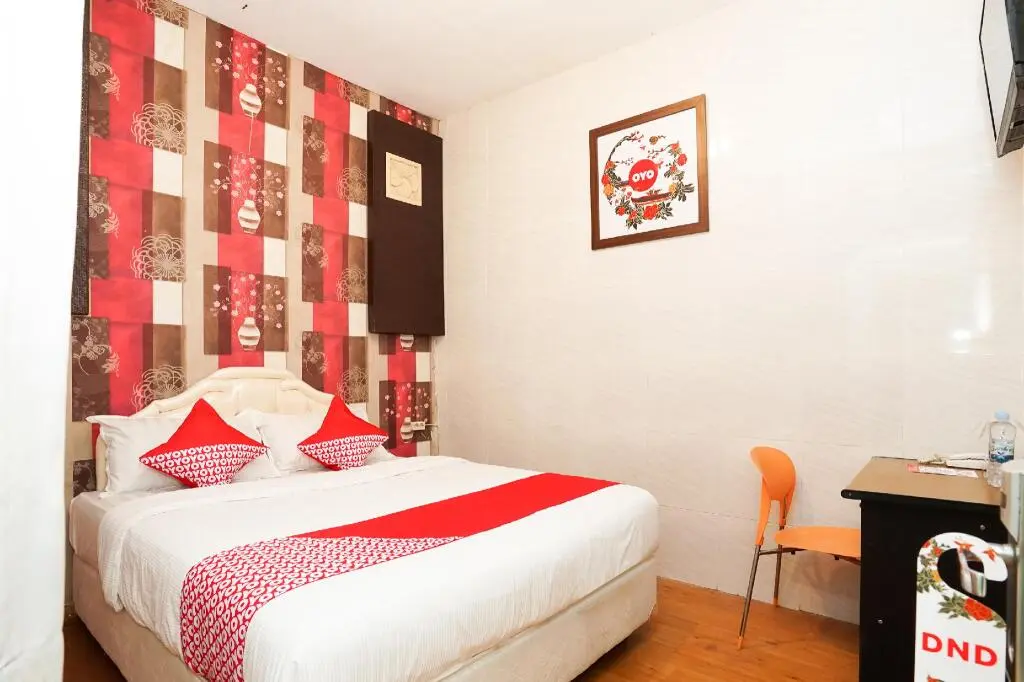 Моджокерто: OYO 425 Mojokerto Guesthouse