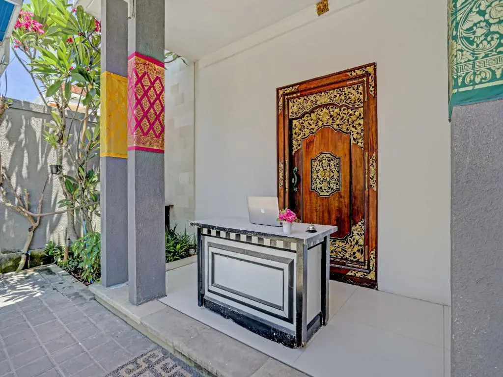 Денпасар: OYO 3856 Tizta Suites Bali