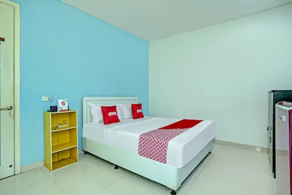 Денпасар: OYO 3856 Tizta Suites Bali