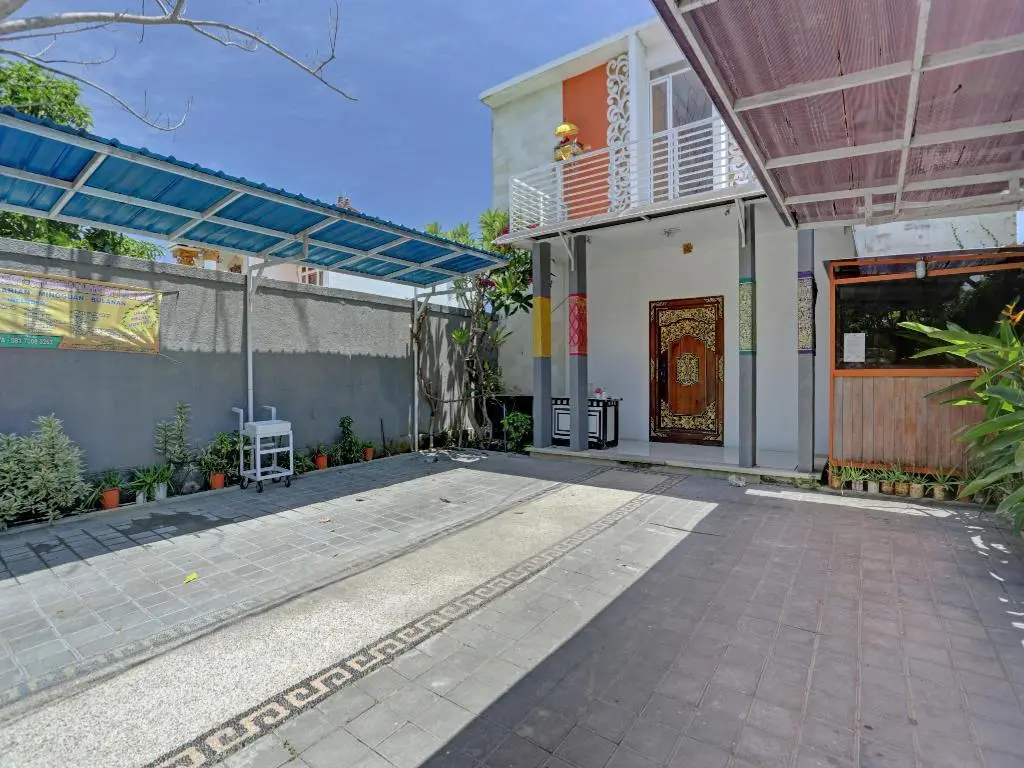 Денпасар: OYO 3856 Tizta Suites Bali