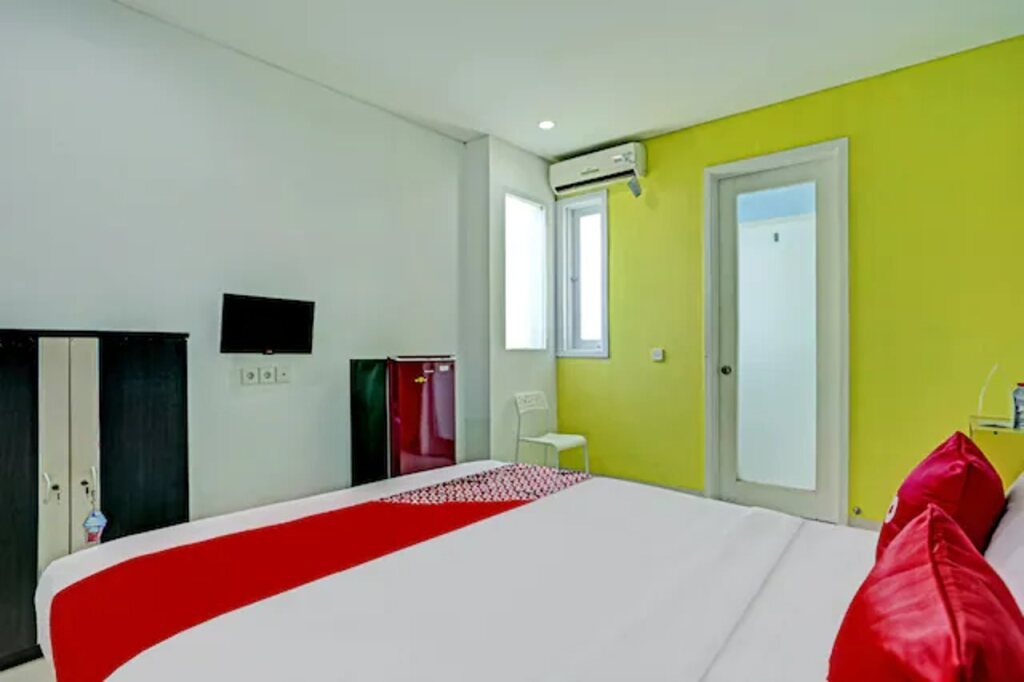 Денпасар: OYO 3856 Tizta Suites Bali