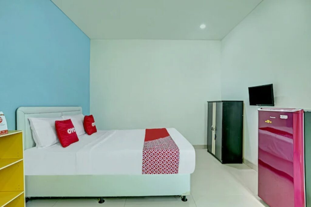 Денпасар: OYO 3856 Tizta Suites Bali