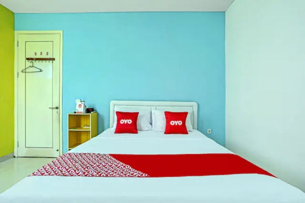 Денпасар: OYO 3856 Tizta Suites Bali
