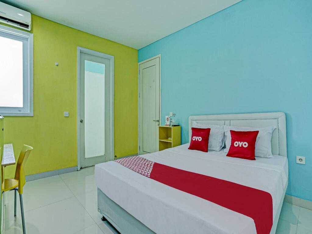 Денпасар: OYO 3856 Tizta Suites Bali
