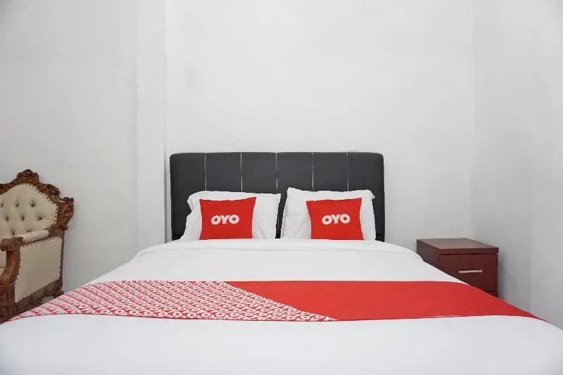 Озеро Тоба: OYO 2635 Ramos Inn