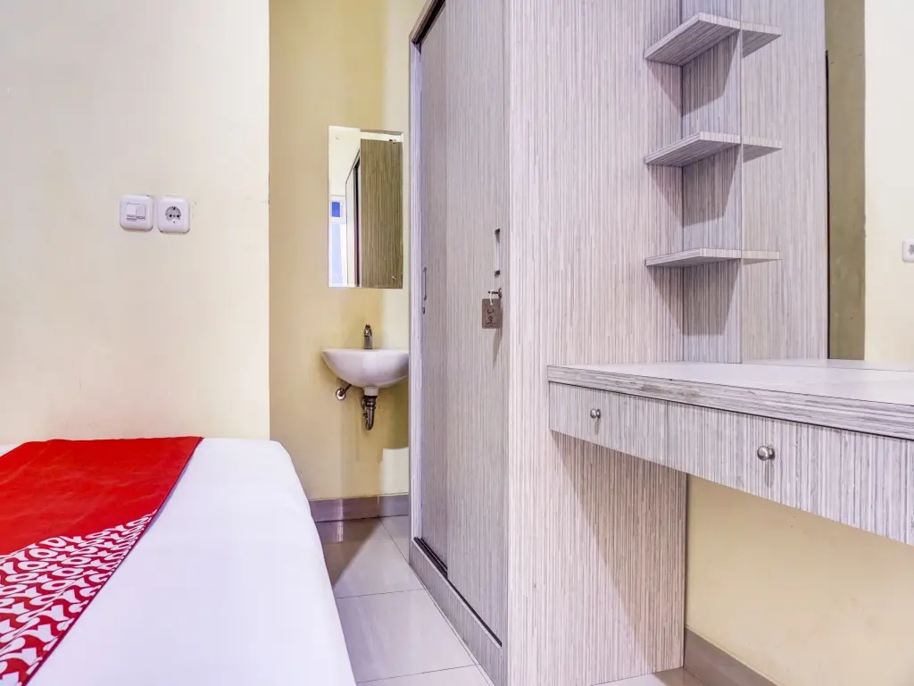 Джакарта: OYO 3964 Indah Residence Syariah