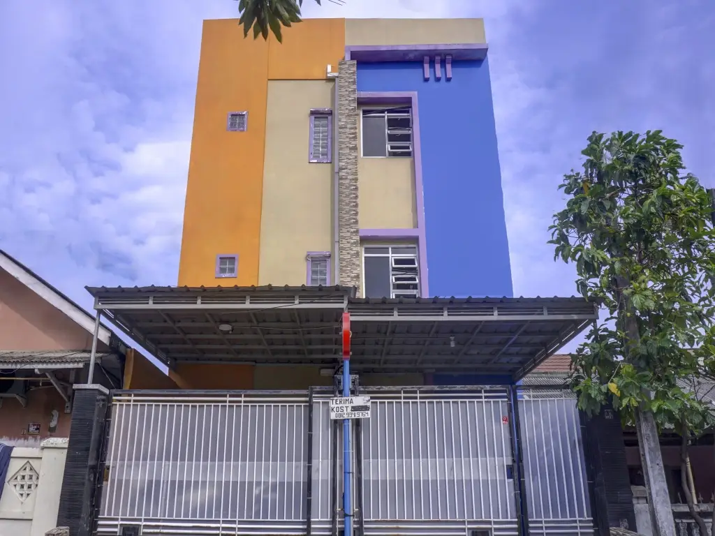 Джакарта: OYO 3964 Indah Residence Syariah