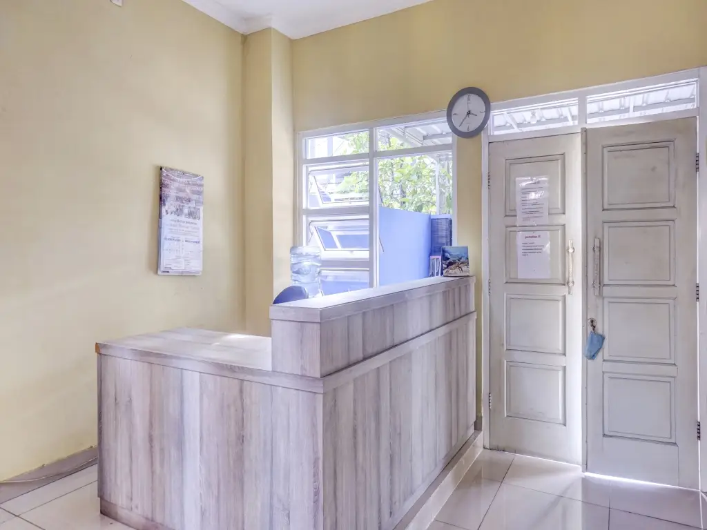 Джакарта: OYO 3964 Indah Residence Syariah