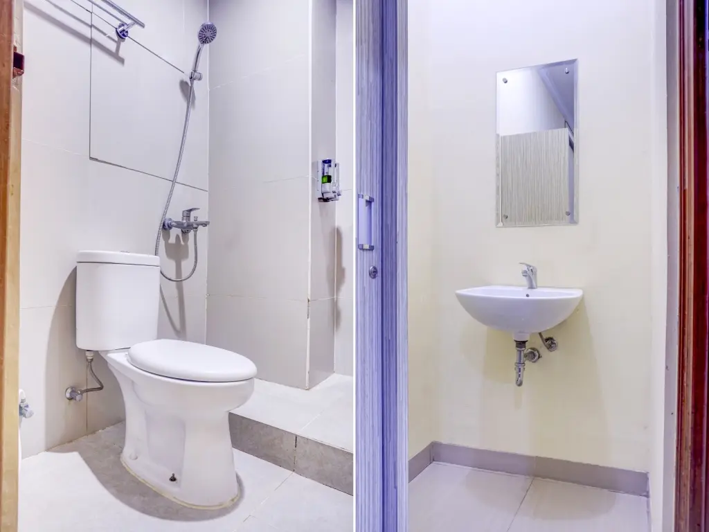 Джакарта: OYO 3964 Indah Residence Syariah