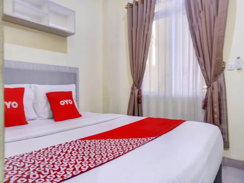 Джакарта: OYO 3964 Indah Residence Syariah