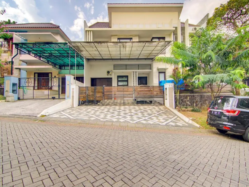Маланг: OYO 3861 Homestay Villa Tidar