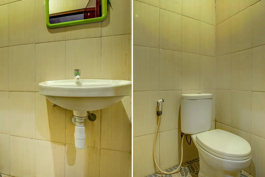 Джакарта: OYO 3755 Sweet Home Near Masjid Agung Istiqlal, Pasar baru, Ancol