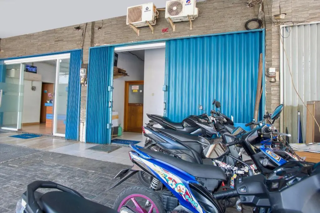 Джакарта: OYO 3755 Sweet Home Near Masjid Agung Istiqlal, Pasar baru, Ancol