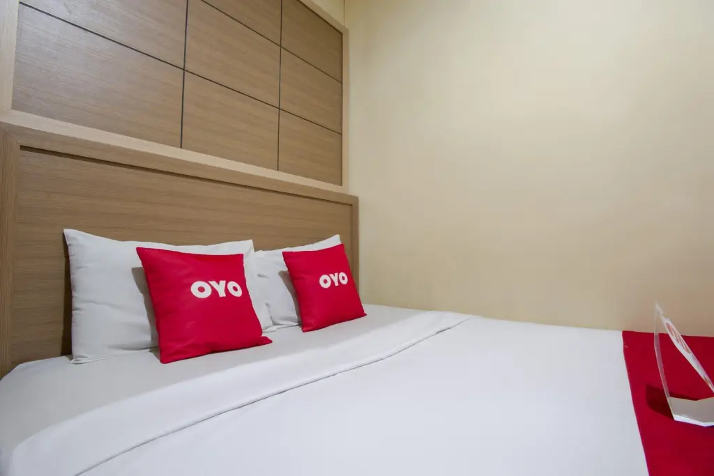 Джакарта: OYO 3755 Sweet Home Near Masjid Agung Istiqlal, Pasar baru, Ancol