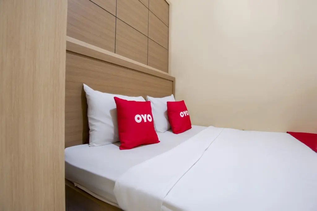 Джакарта: OYO 3755 Sweet Home Near Masjid Agung Istiqlal, Pasar baru, Ancol