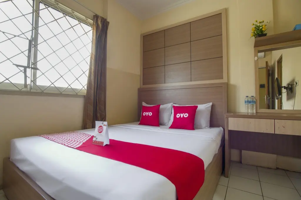 Джакарта: OYO 3755 Sweet Home Near Masjid Agung Istiqlal, Pasar baru, Ancol