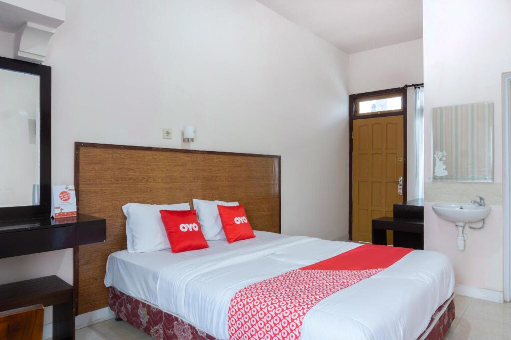 Бату: OYO 3804 Hotel Tegar Asri