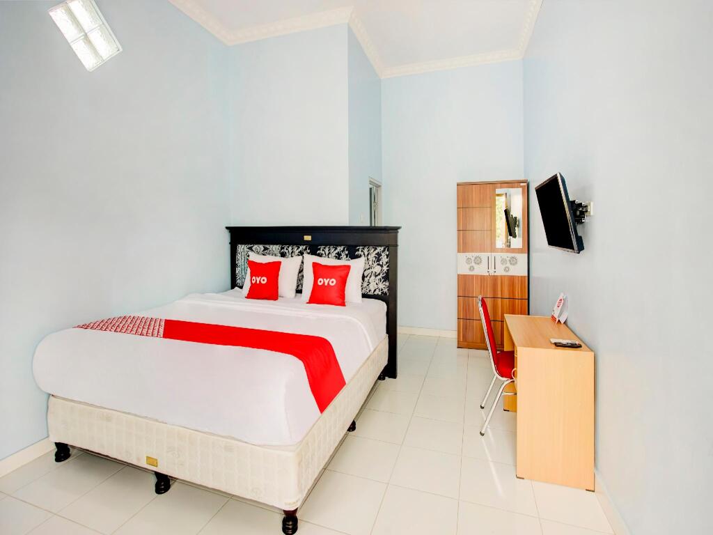Бандар-Лампунг: OYO Life 3982 Azka Homestay Syariah