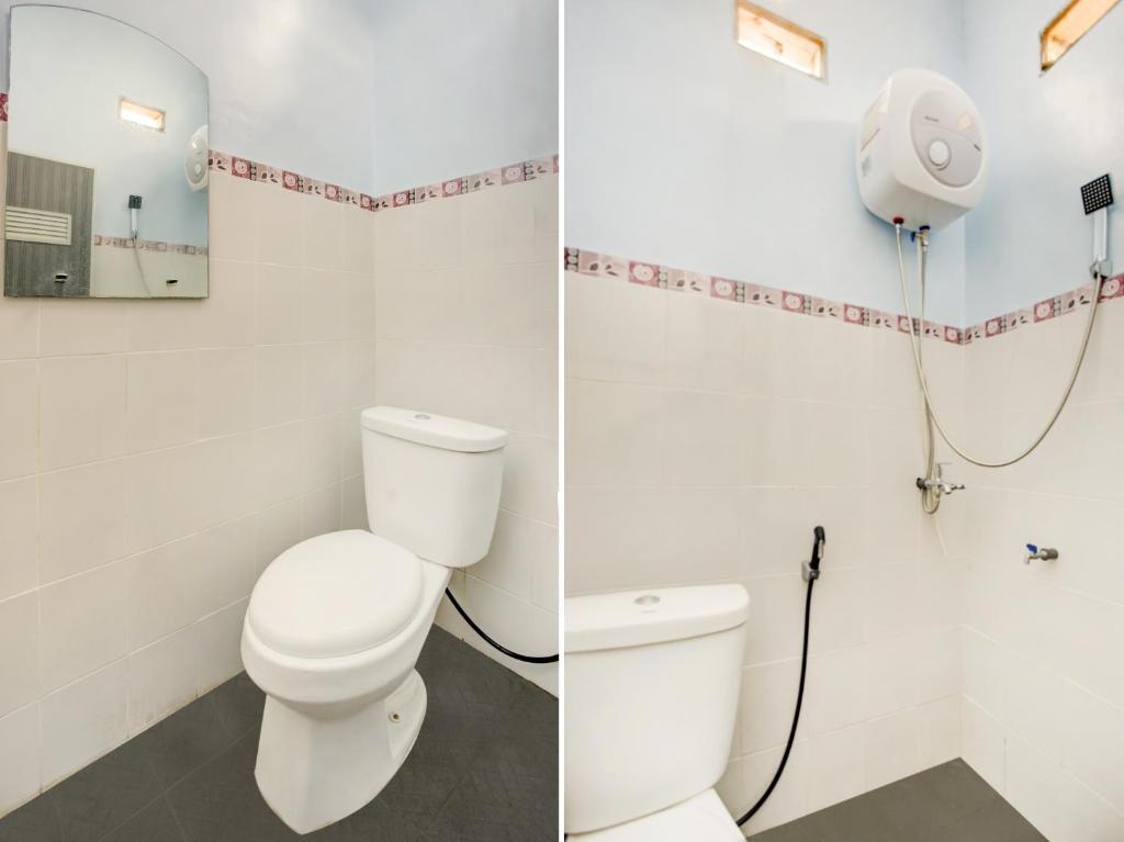 Бандар-Лампунг: OYO Life 3982 Azka Homestay Syariah