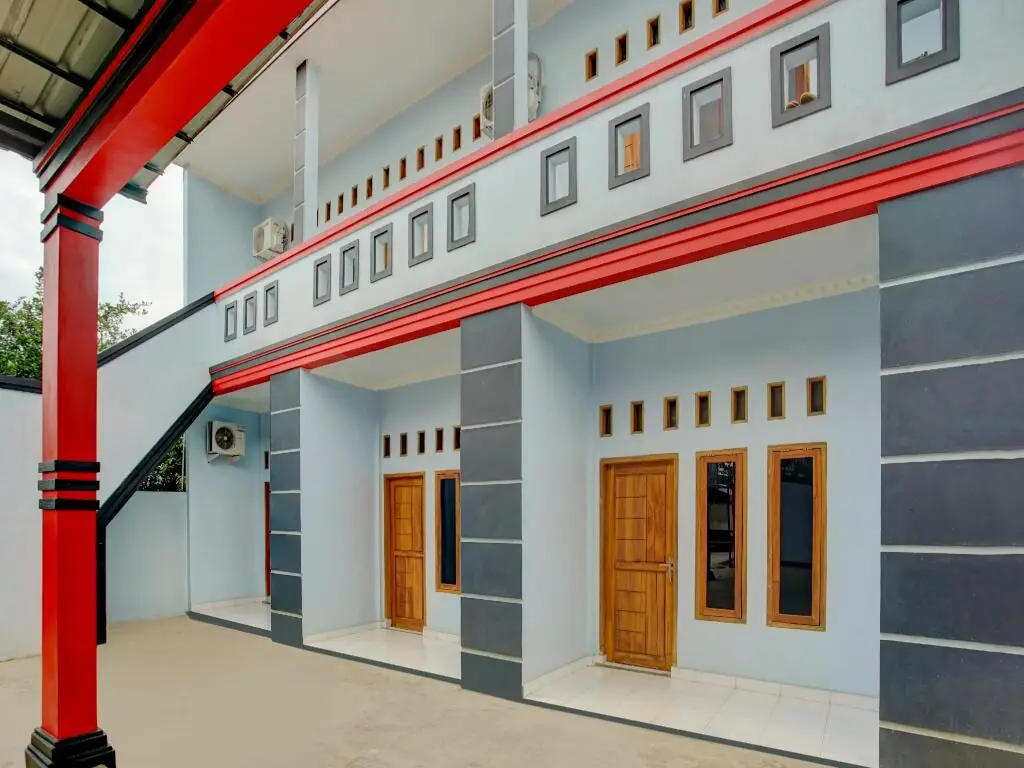 Бандар-Лампунг: OYO Life 3982 Azka Homestay Syariah