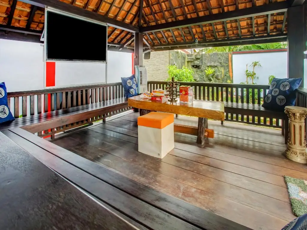 Бандар-Лампунг: OYO Life 3982 Azka Homestay Syariah