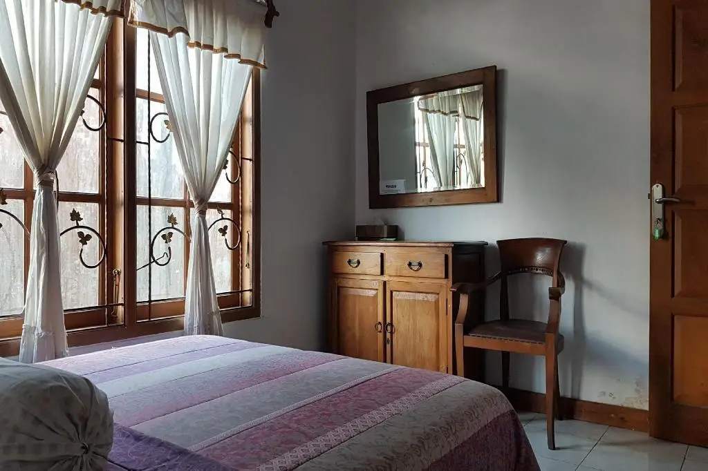 Слеман: OYO 90017 Villa Mawar Asri Syariah