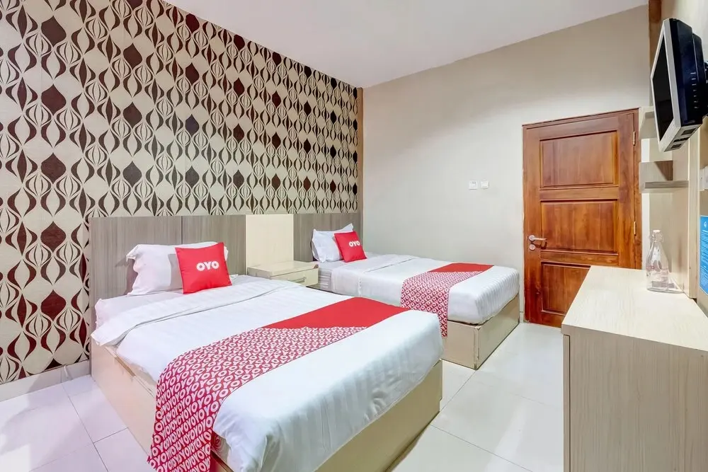 Батуретно: OYO Flagship Tembok Batu Residence