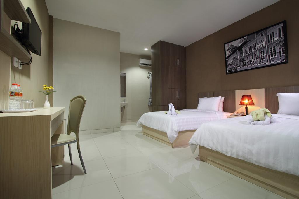 Батуретно: OYO Flagship Tembok Batu Residence