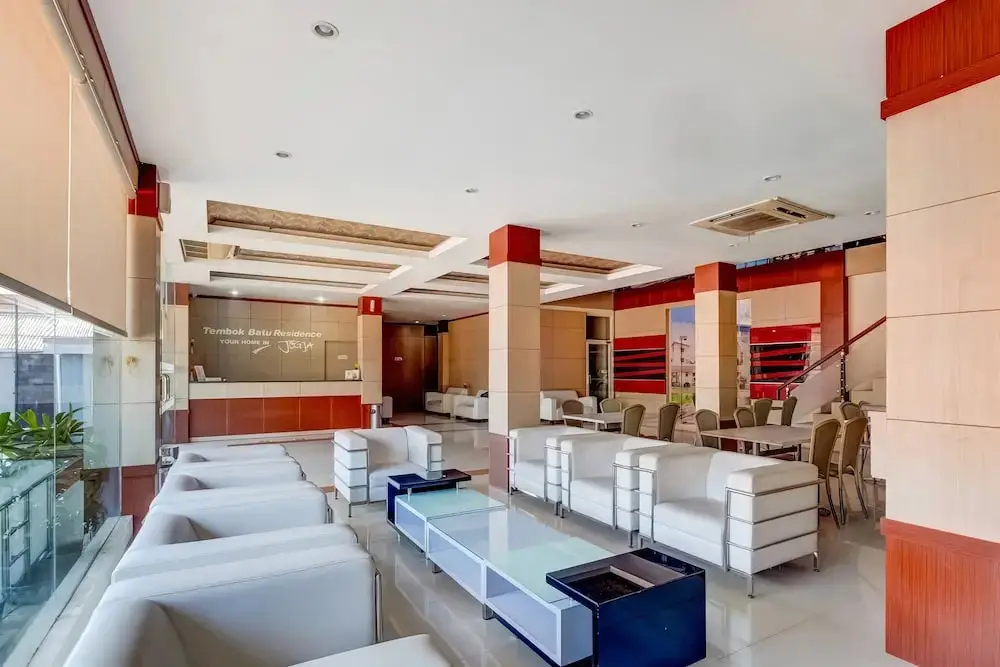 Батуретно: OYO Flagship Tembok Batu Residence