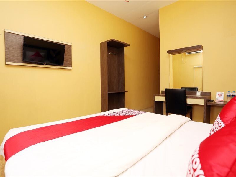 Палангкарая: OYO 3154 Hotel City Inn