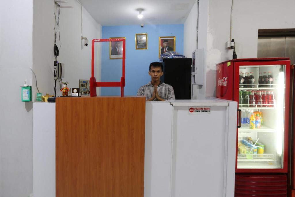 Джакарта: OYO 3865 Wisma Niaga
