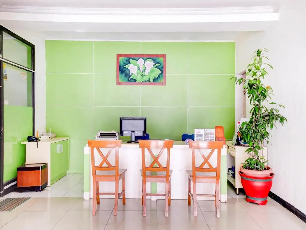 Читарингул: OYO 90114 New Cipayung Asri Hotel