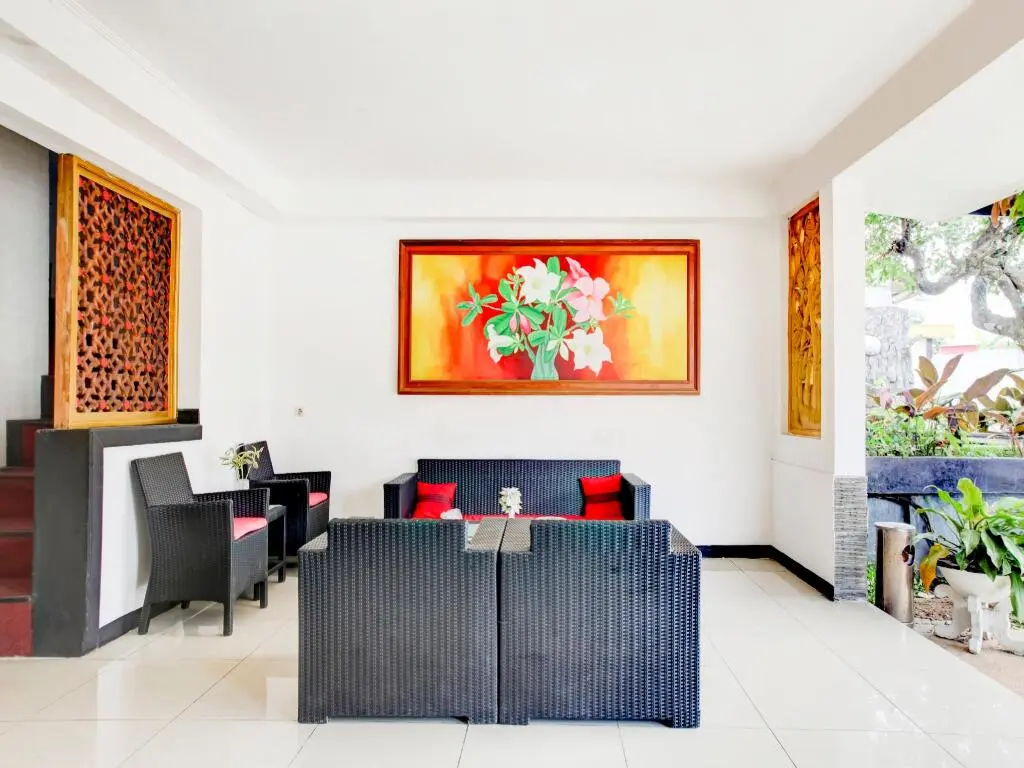 Читарингул: OYO 90114 New Cipayung Asri Hotel