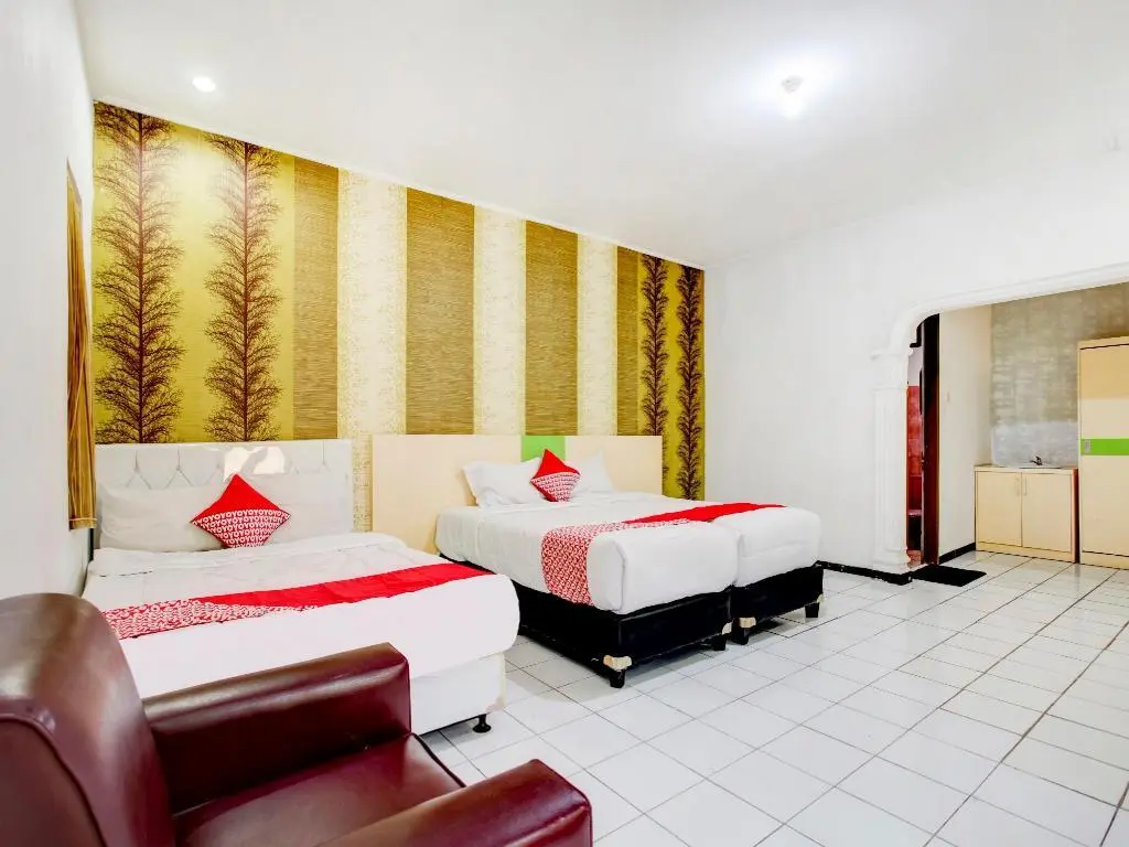 Читарингул: OYO 90114 New Cipayung Asri Hotel
