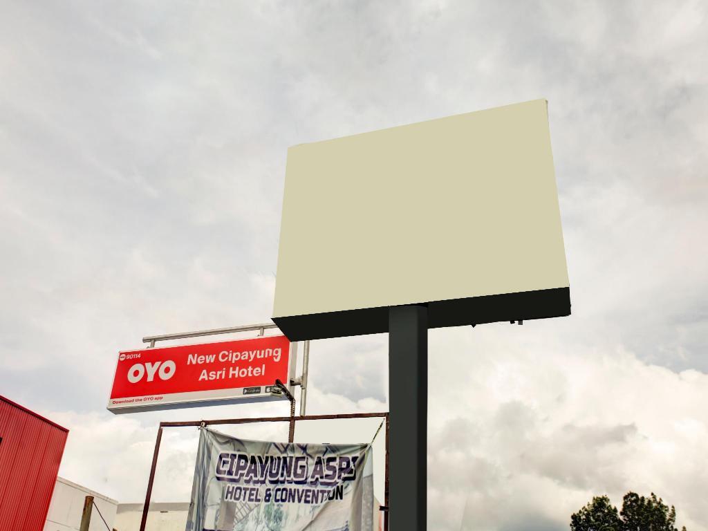 OYO 90114 New Cipayung Asri Hotel — фото 1