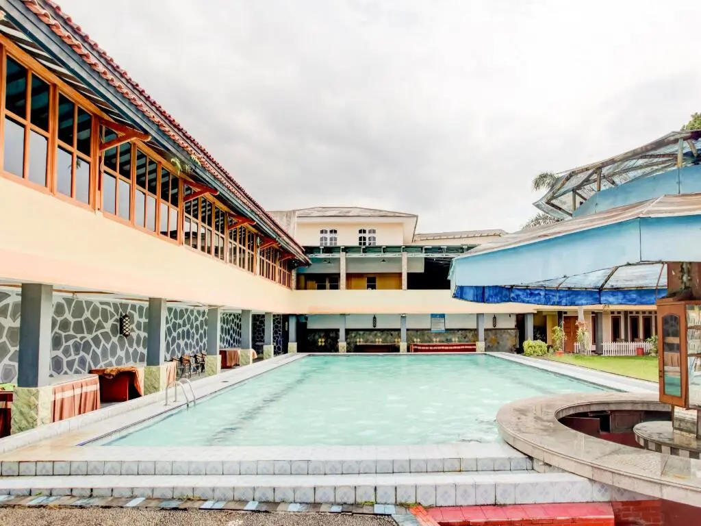 Читарингул: OYO 90114 New Cipayung Asri Hotel