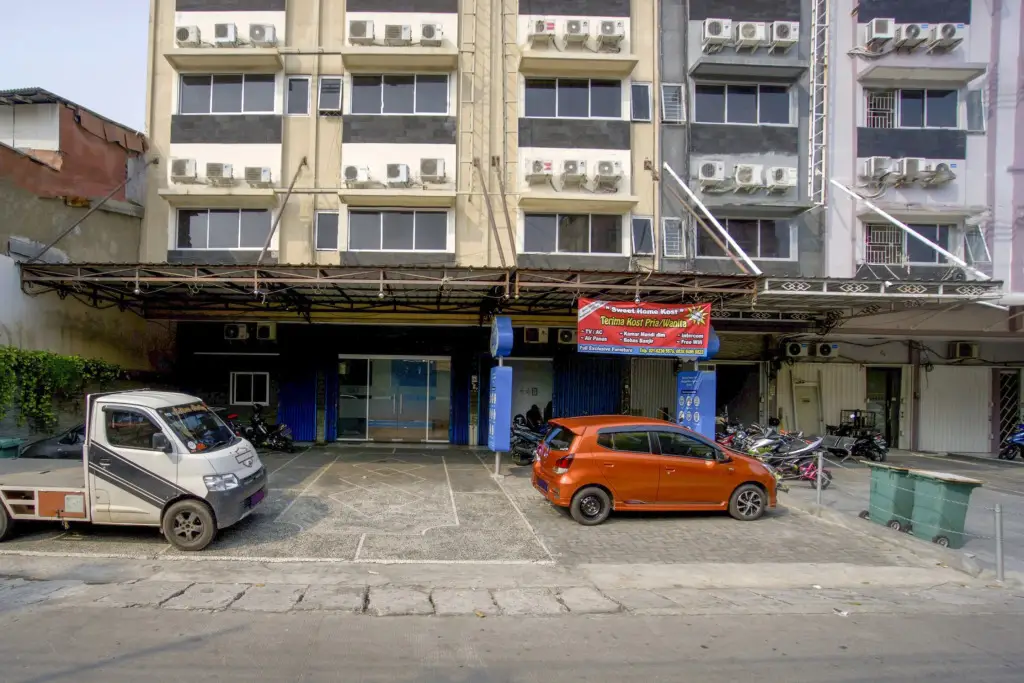 OYO 3754 Prosperity Mansion — фото 1