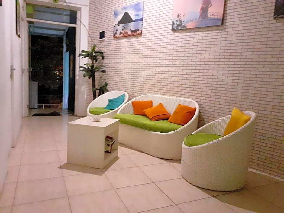 Баньюванги: SPOT ON 2332 D'green Homestay