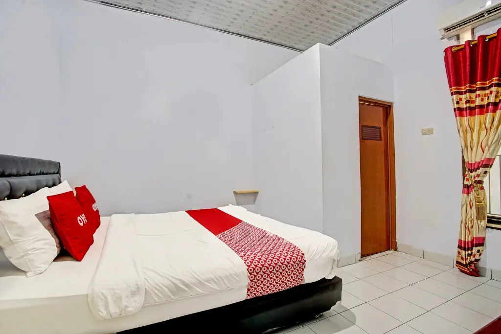 Бандар-Лампунг: OYO 3994 Wisma Amalia
