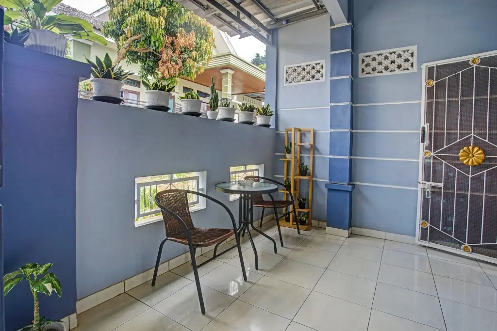 Бандар-Лампунг: OYO 3994 Wisma Amalia