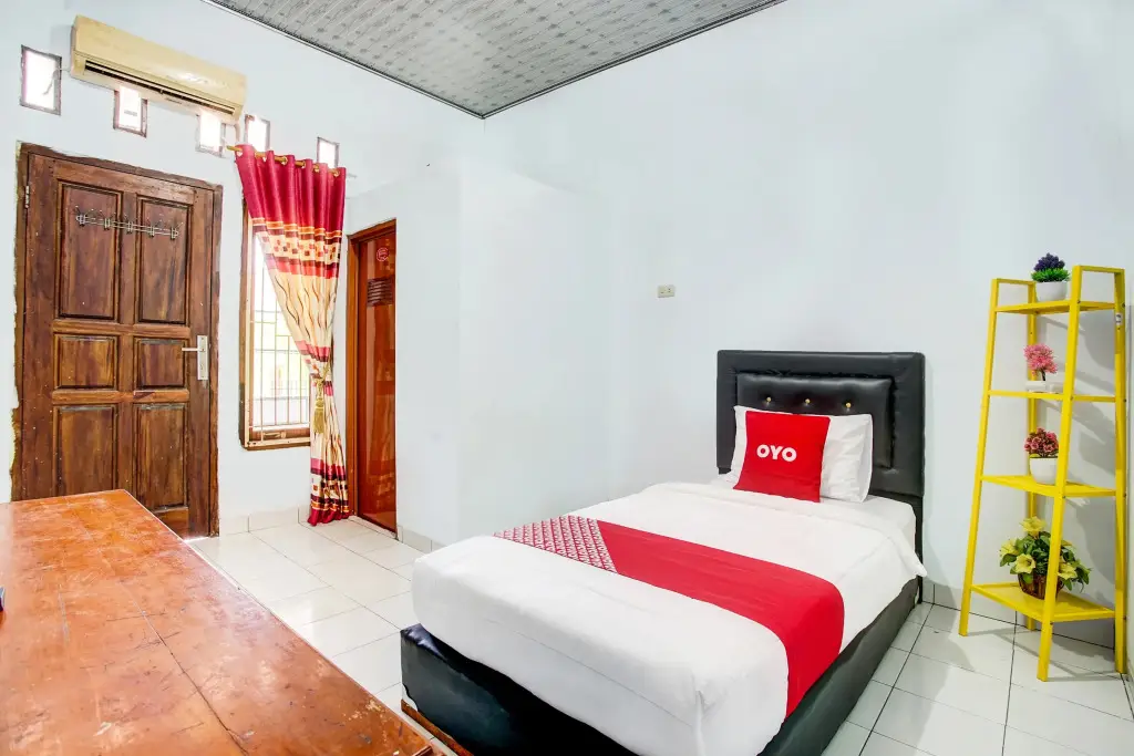 Бандар-Лампунг: OYO 3994 Wisma Amalia