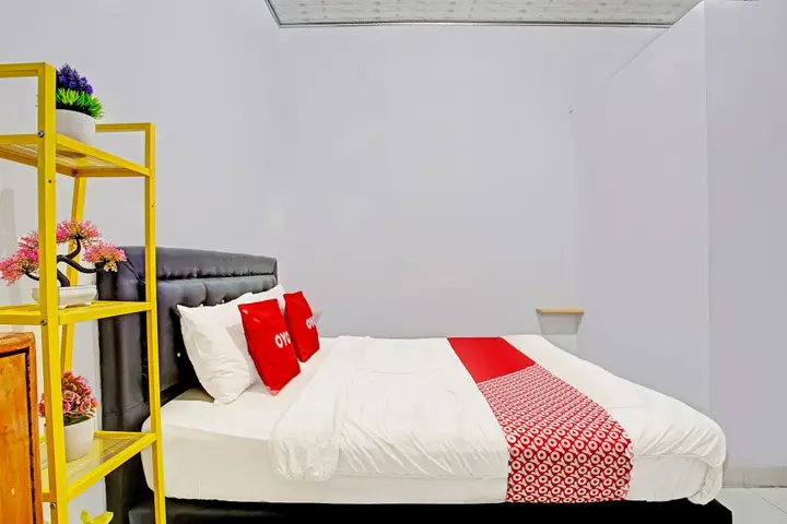 Бандар-Лампунг: OYO 3994 Wisma Amalia