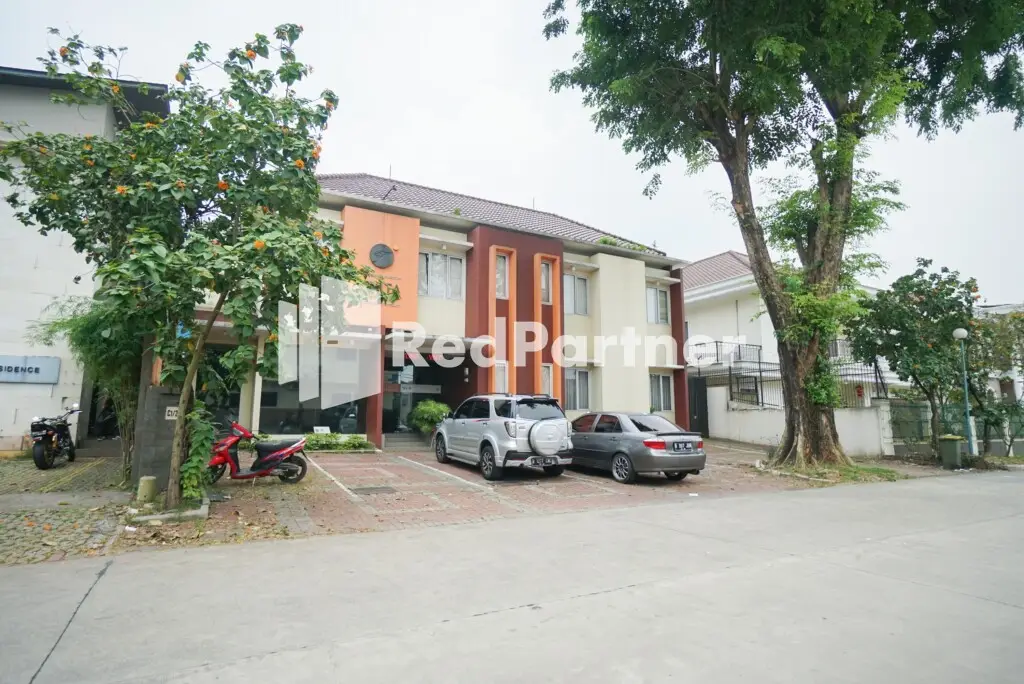 Куруг: Tirta Mansion Lippo Karawaci