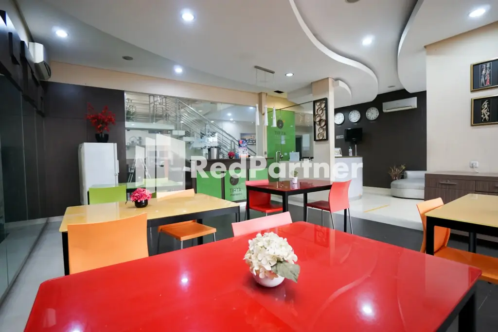 Куруг: Tirta Mansion Lippo Karawaci