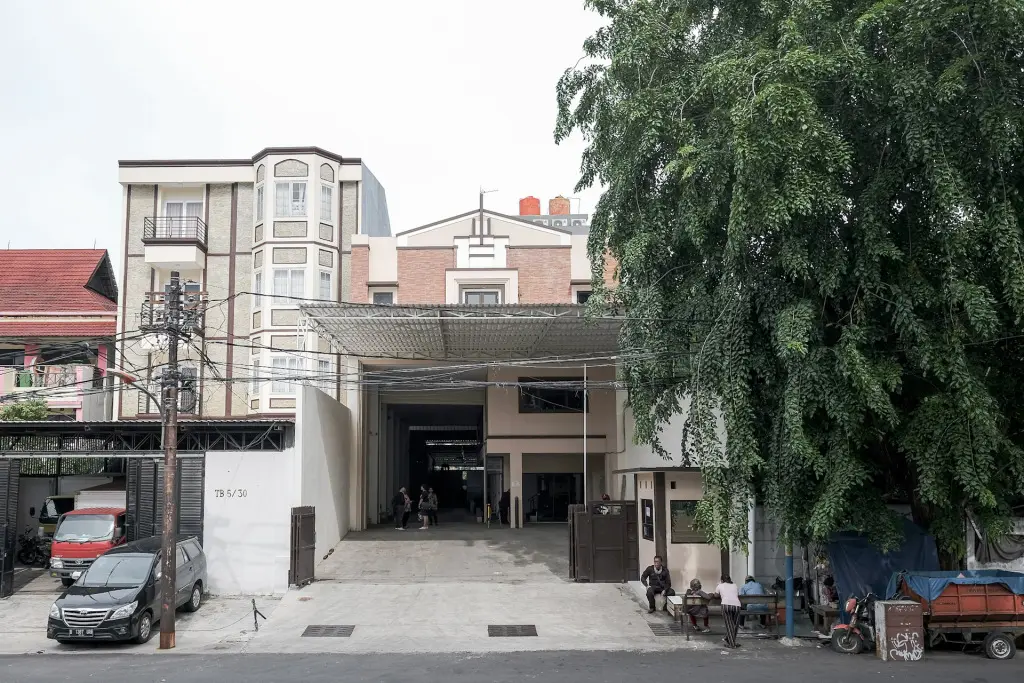 Джакарта: RedDoorz near Kota Tua 2