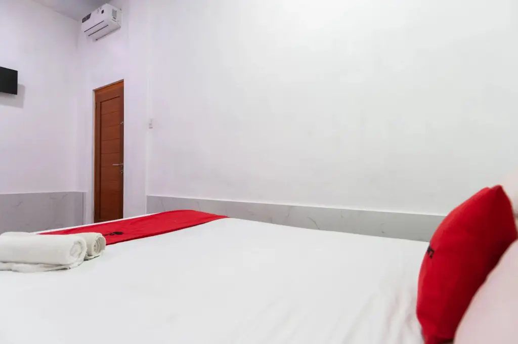 Медан: RedDoorz @ Jalan Asia Medan