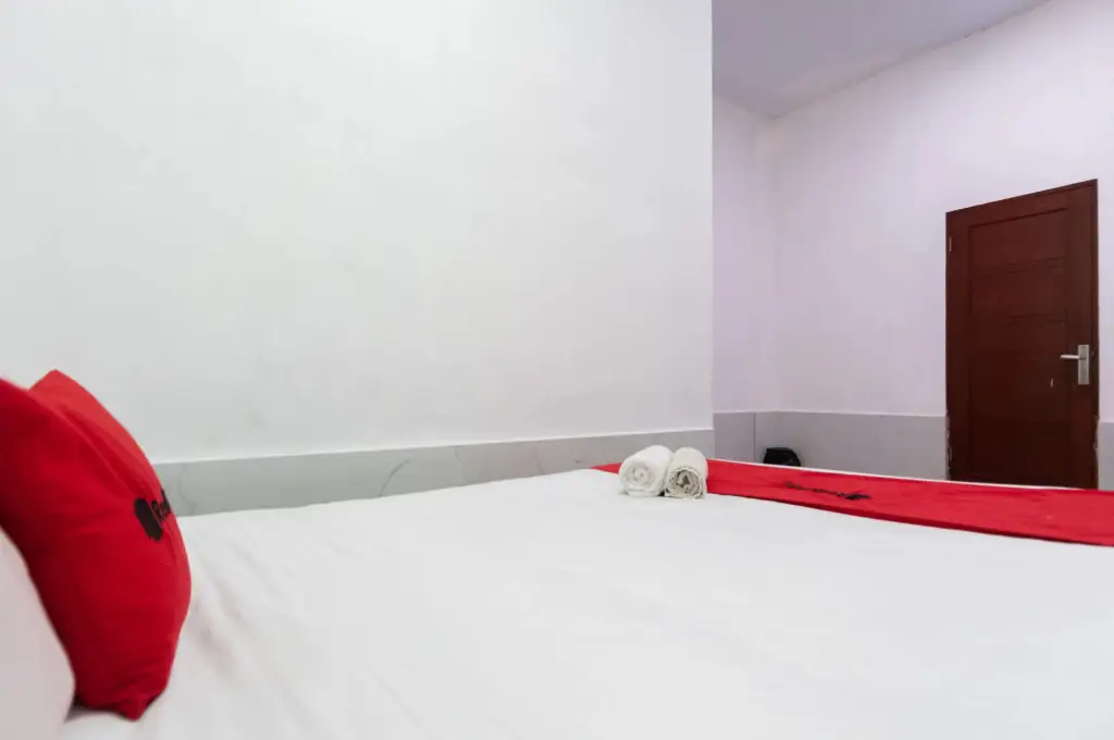 Медан: RedDoorz @ Jalan Asia Medan