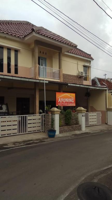 Семаранг: Ayuning Guest House Syariah Semarang RedPartner