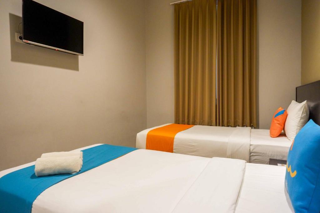 Семаранг: SANS Hotel Empress Simpang Lima