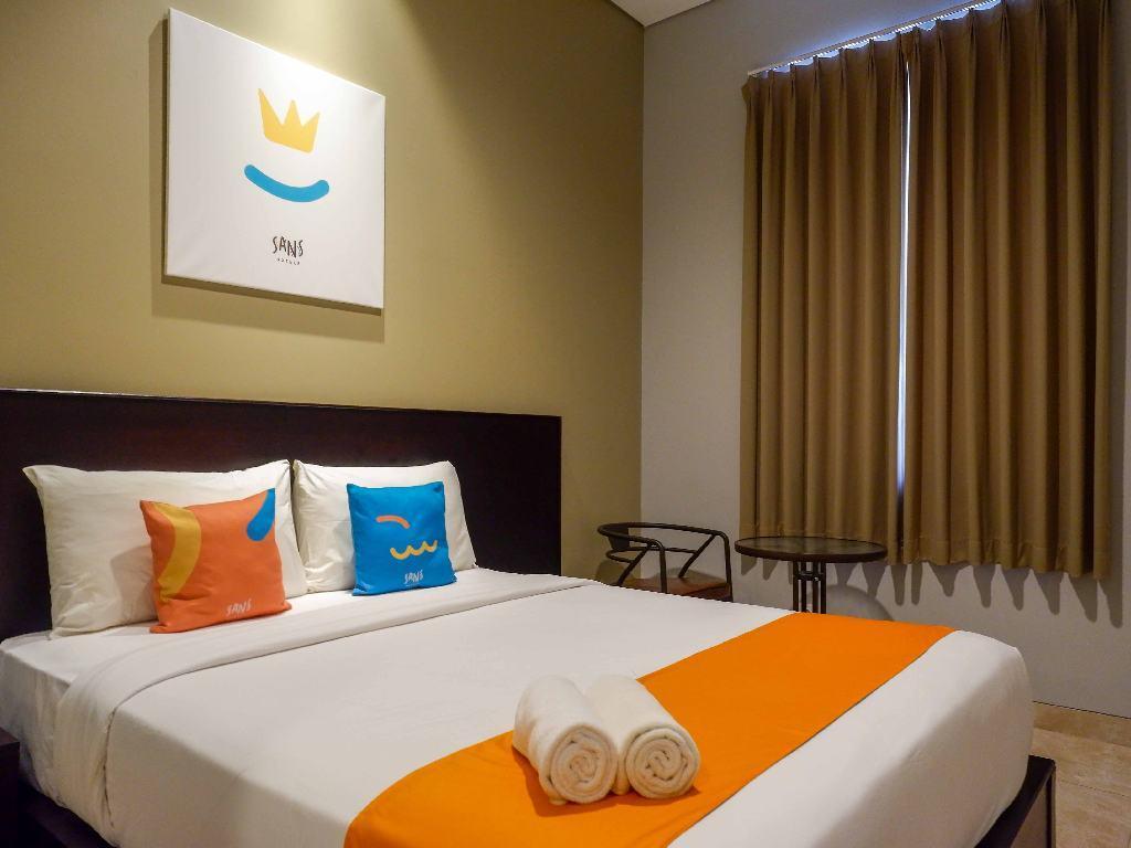 Семаранг: SANS Hotel Empress Simpang Lima
